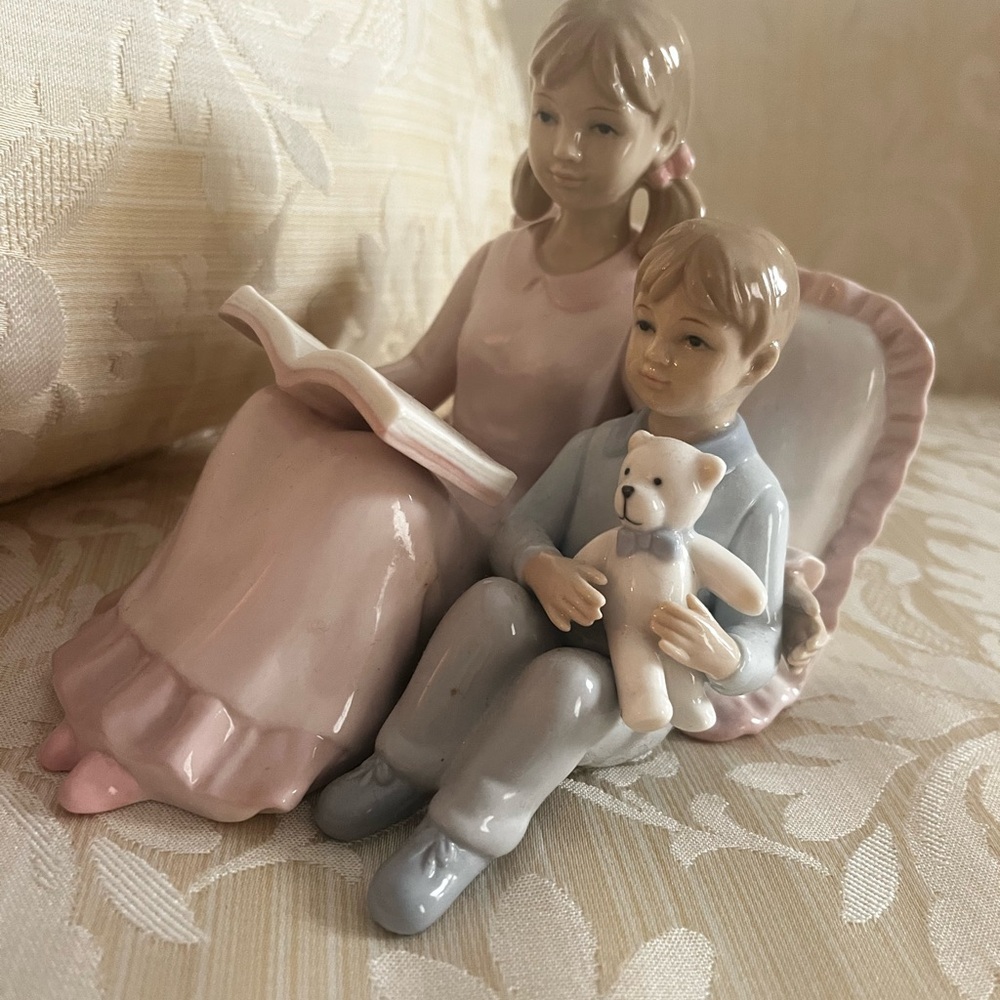 Ceramic keepsake - Picture 2 of 4